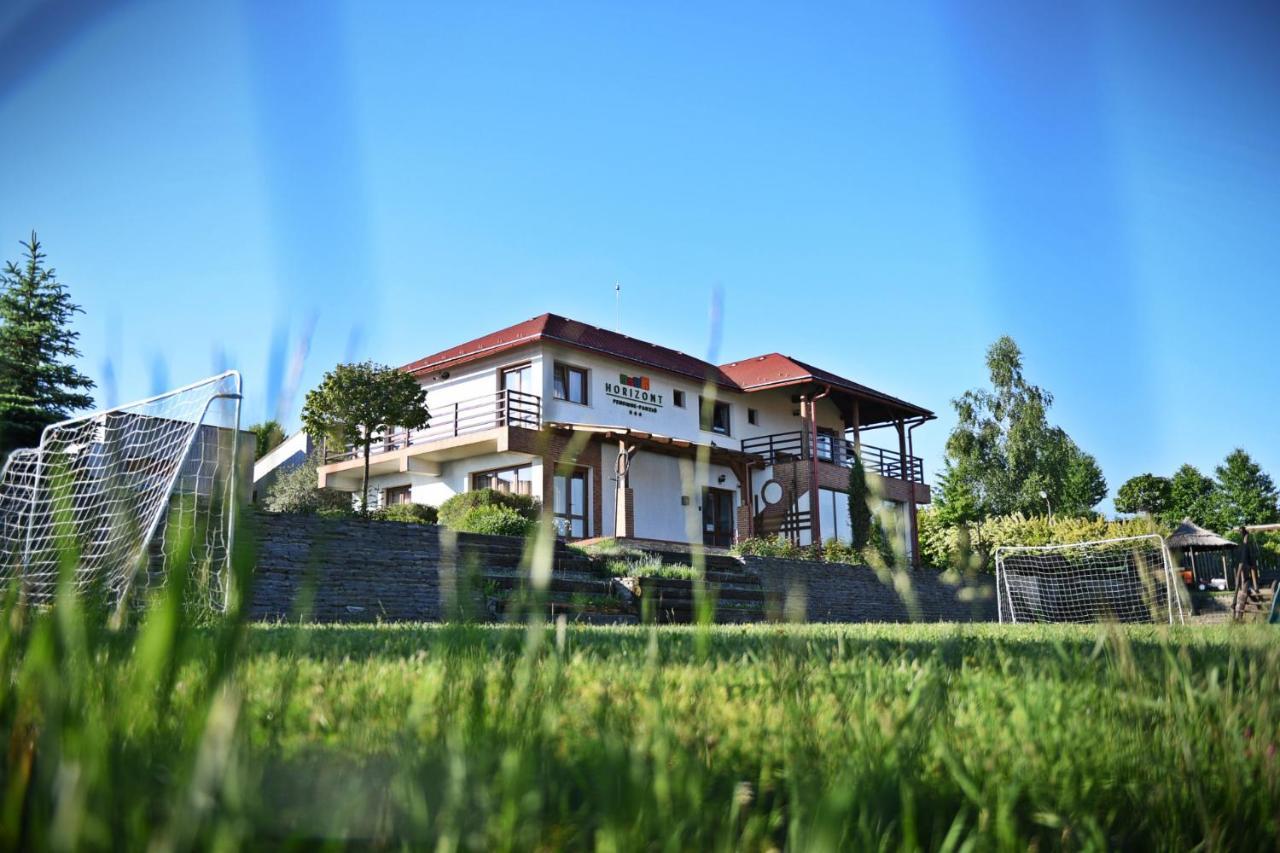 Horizont Panzio Bed & Breakfast Odorheiu Secuiesc Luaran gambar