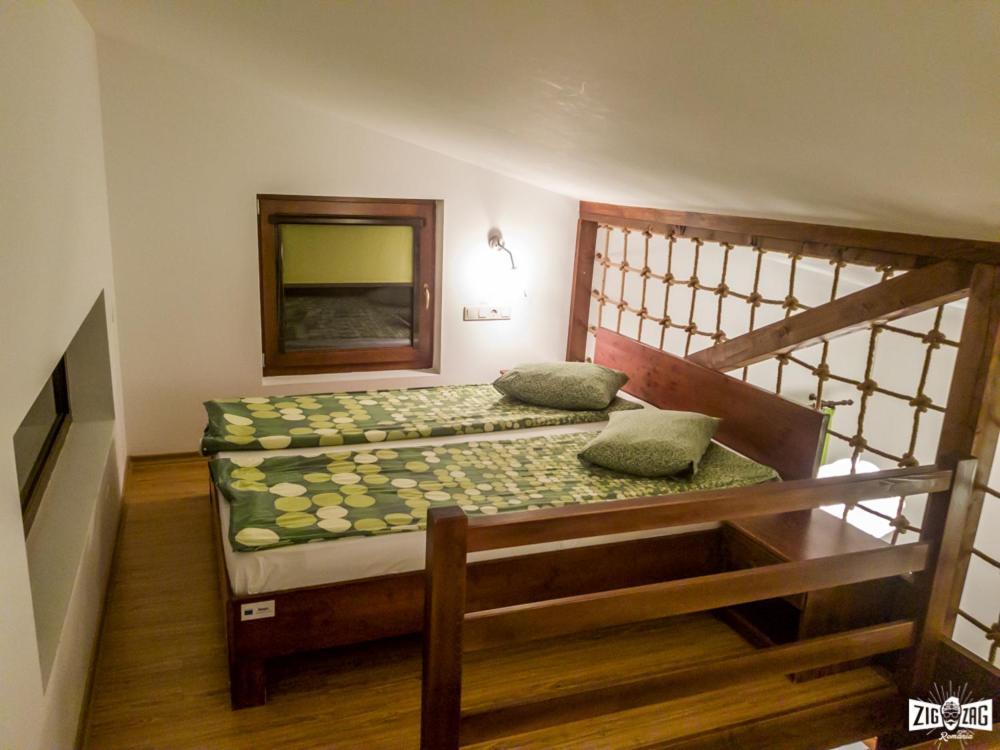 Horizont Panzio Bed & Breakfast Odorheiu Secuiesc Luaran gambar