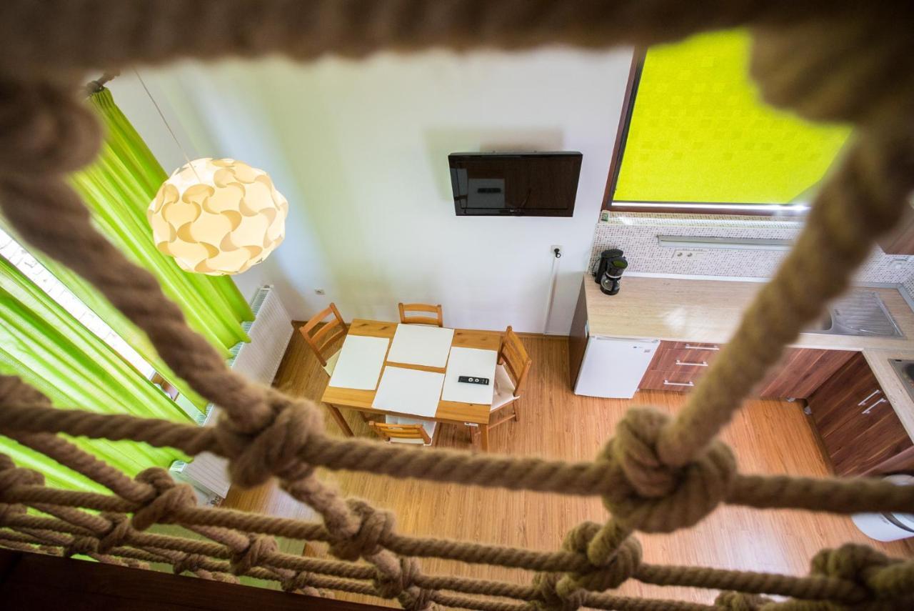 Horizont Panzio Bed & Breakfast Odorheiu Secuiesc Luaran gambar