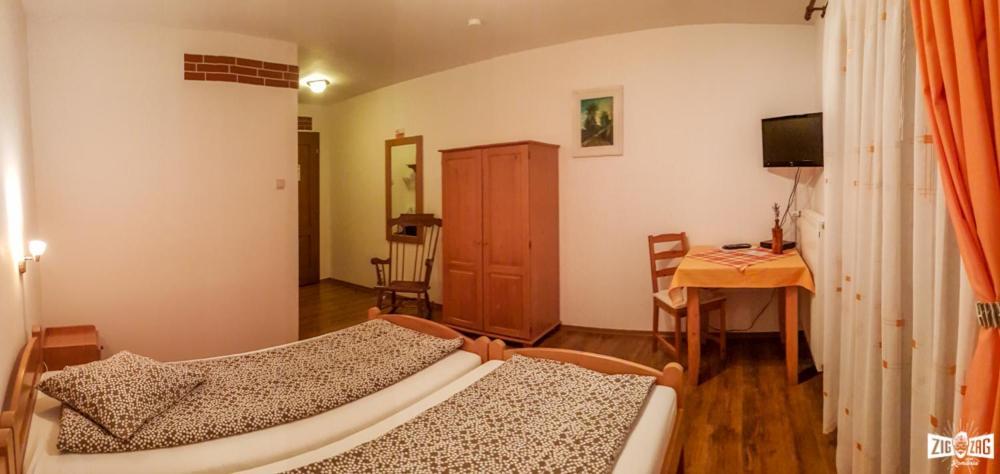 Horizont Panzio Bed & Breakfast Odorheiu Secuiesc Luaran gambar