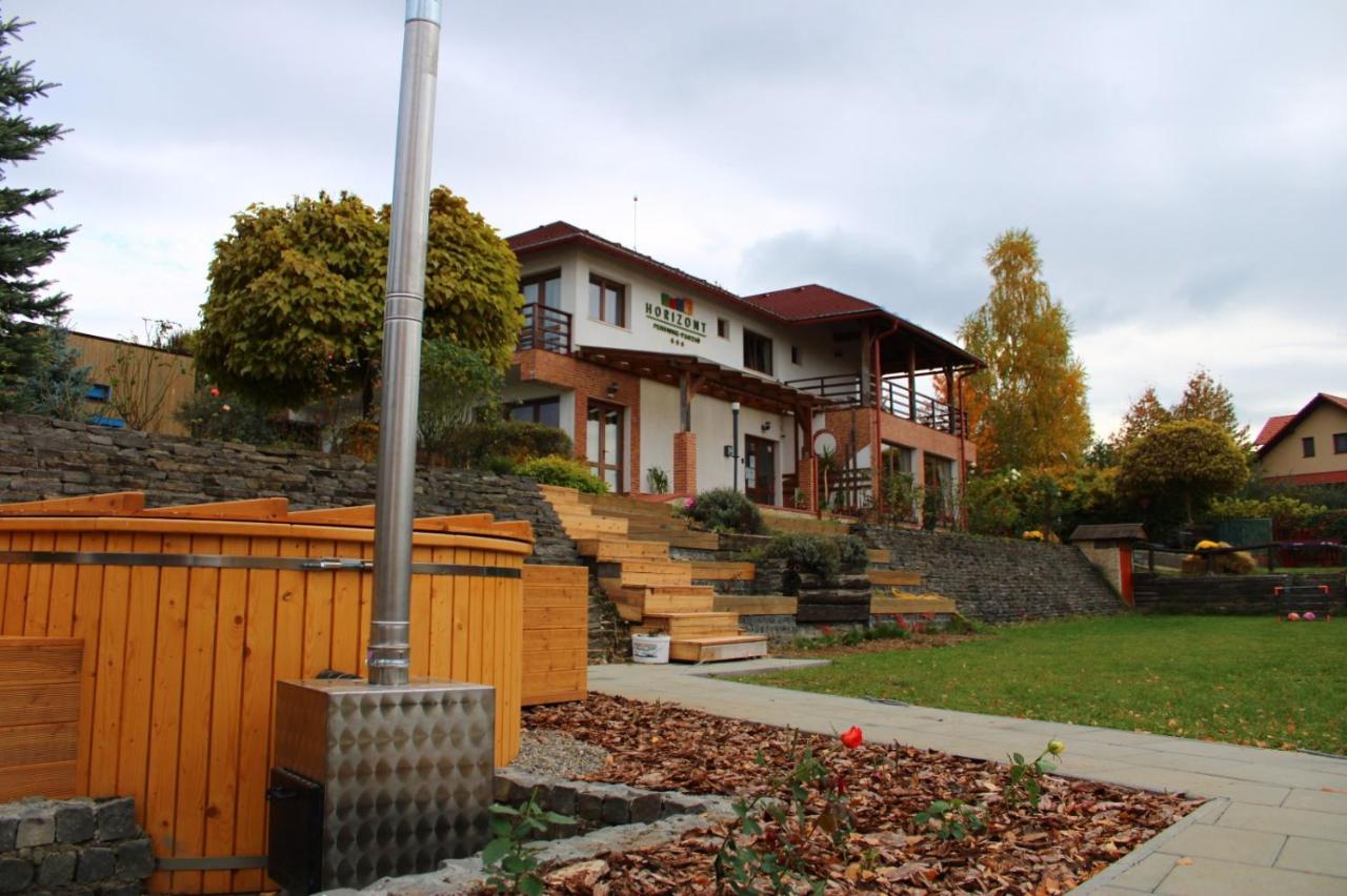 Horizont Panzio Bed & Breakfast Odorheiu Secuiesc Luaran gambar