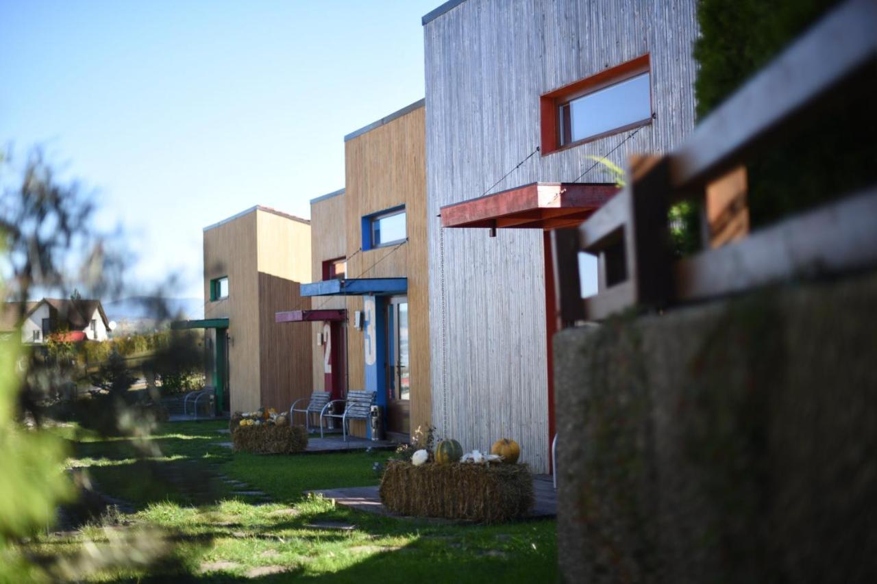 Horizont Panzio Bed & Breakfast Odorheiu Secuiesc Luaran gambar