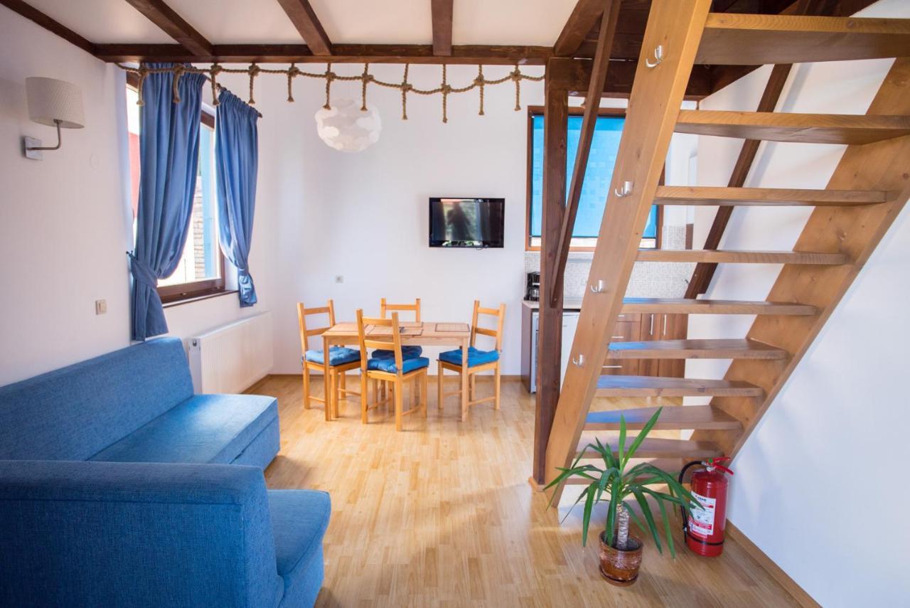 Horizont Panzio Bed & Breakfast Odorheiu Secuiesc Luaran gambar