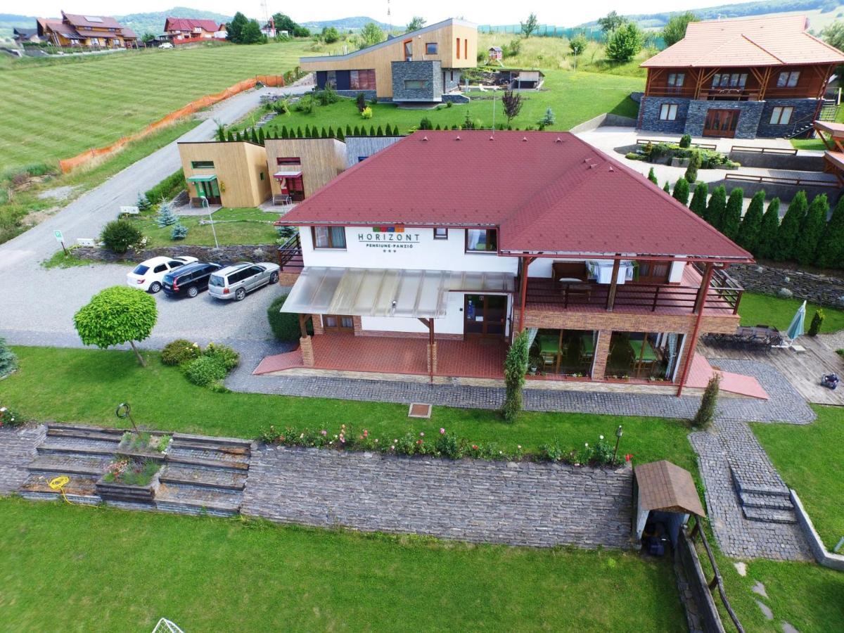 Horizont Panzio Bed & Breakfast Odorheiu Secuiesc Luaran gambar