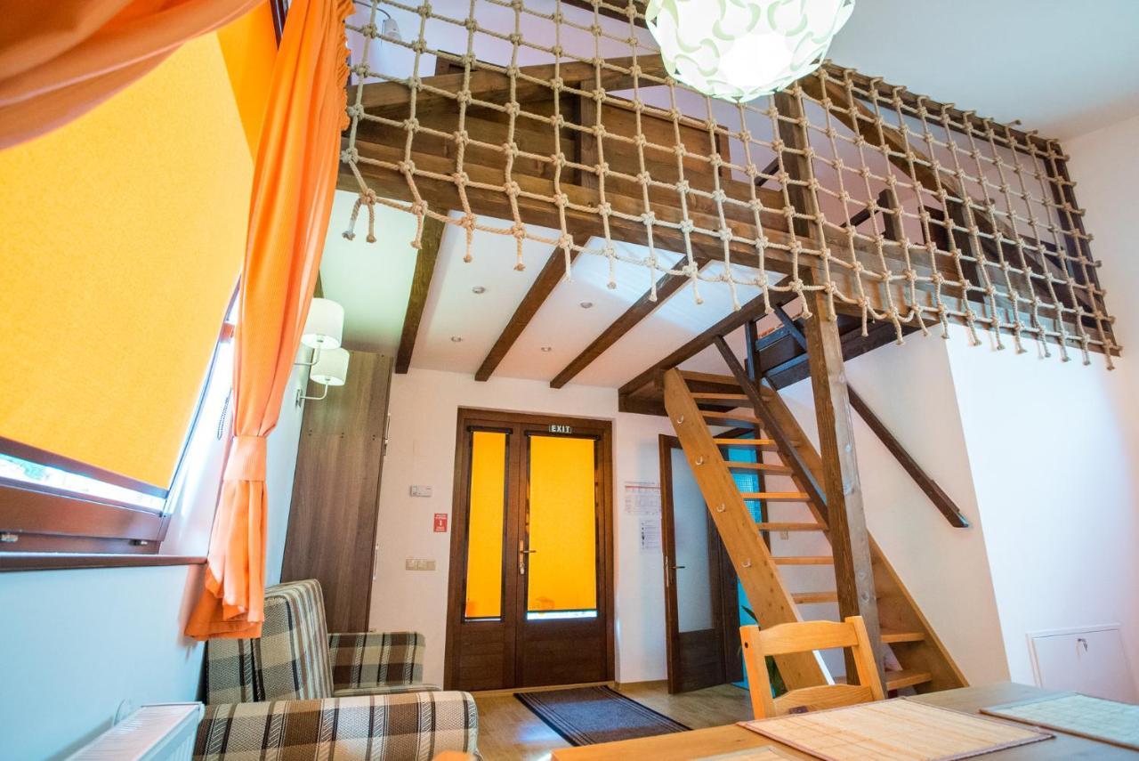 Horizont Panzio Bed & Breakfast Odorheiu Secuiesc Luaran gambar