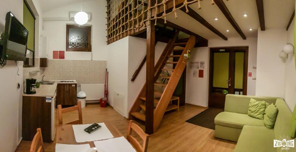 Horizont Panzio Bed & Breakfast Odorheiu Secuiesc Luaran gambar