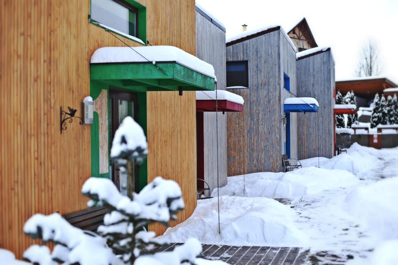 Horizont Panzio Bed & Breakfast Odorheiu Secuiesc Luaran gambar
