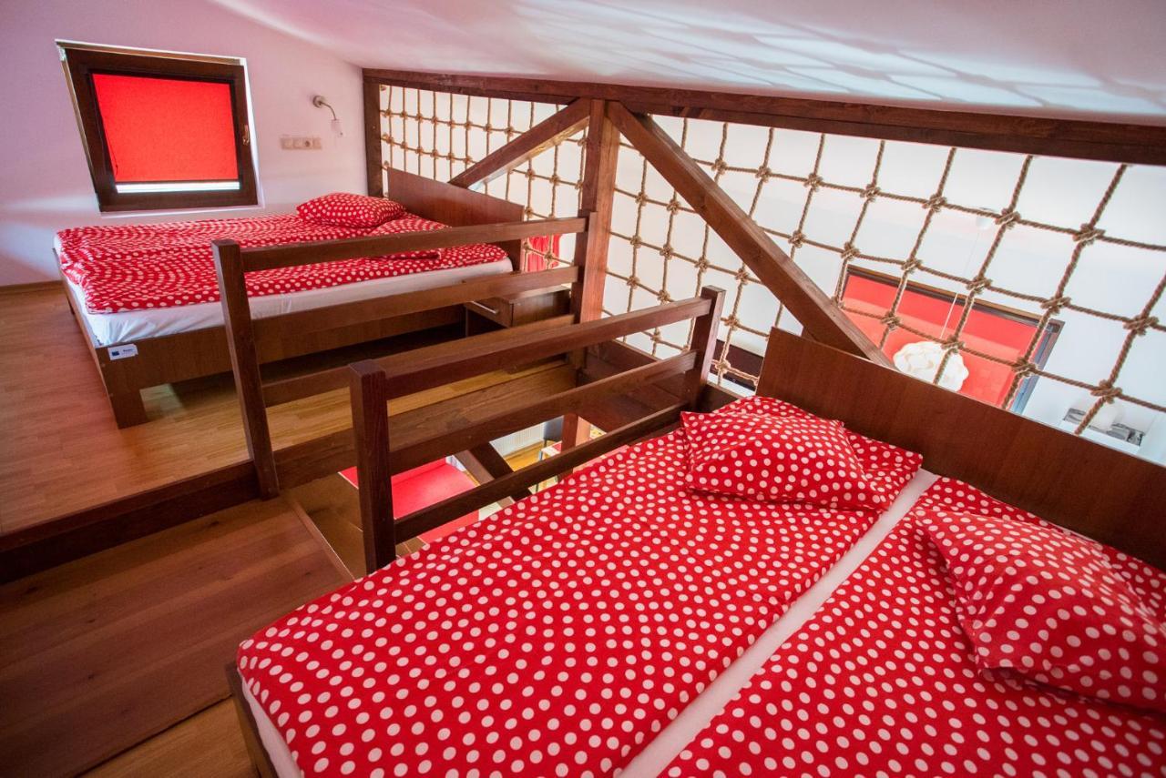 Horizont Panzio Bed & Breakfast Odorheiu Secuiesc Luaran gambar