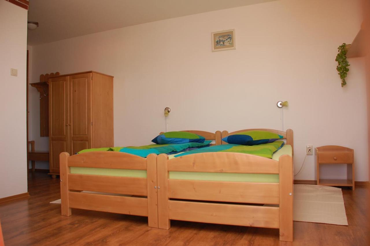 Horizont Panzio Bed & Breakfast Odorheiu Secuiesc Luaran gambar