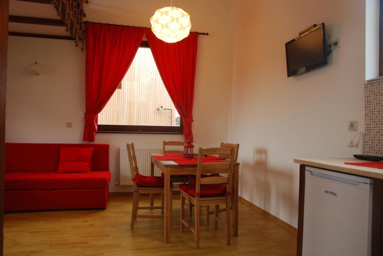 Horizont Panzio Bed & Breakfast Odorheiu Secuiesc Luaran gambar