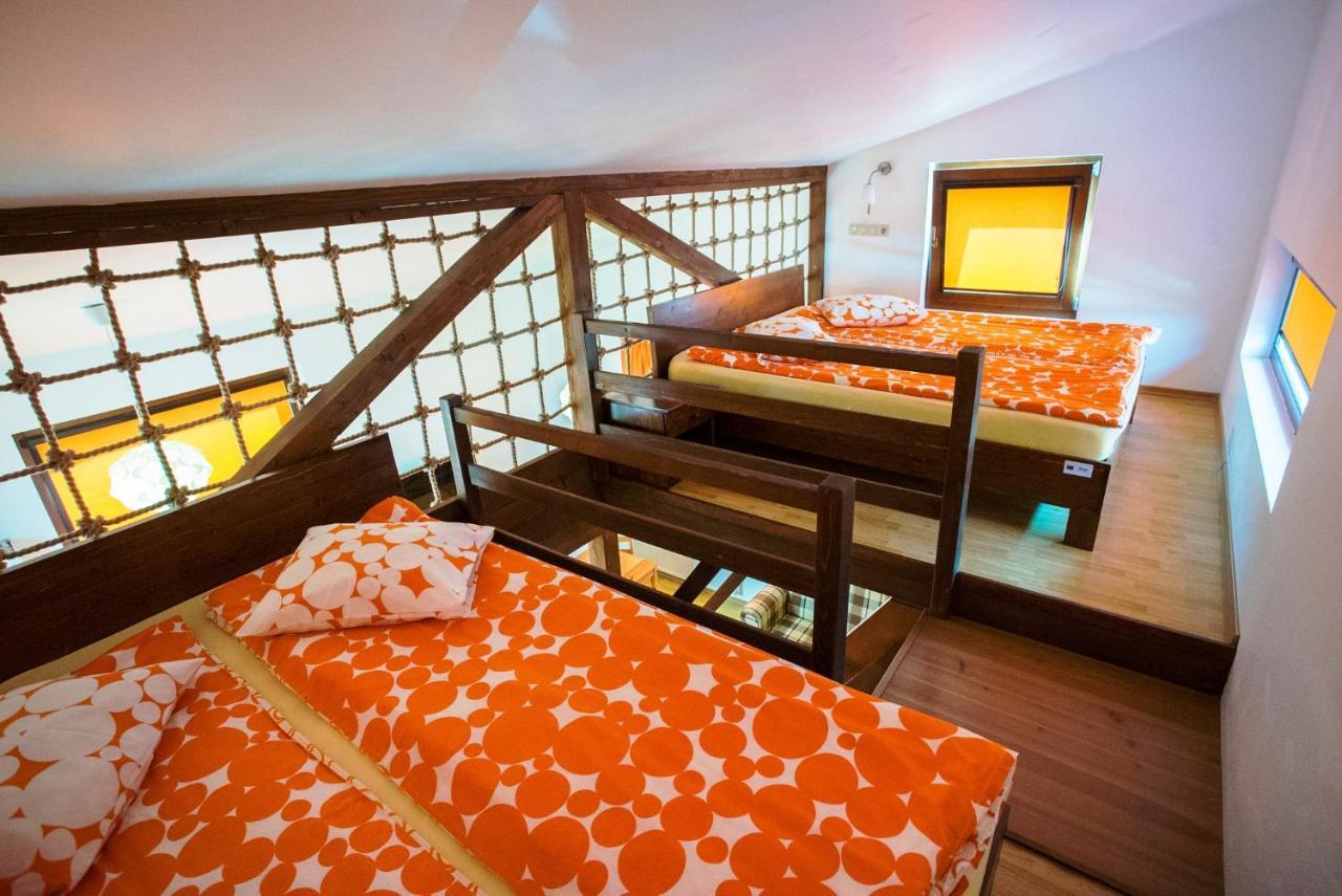 Horizont Panzio Bed & Breakfast Odorheiu Secuiesc Luaran gambar