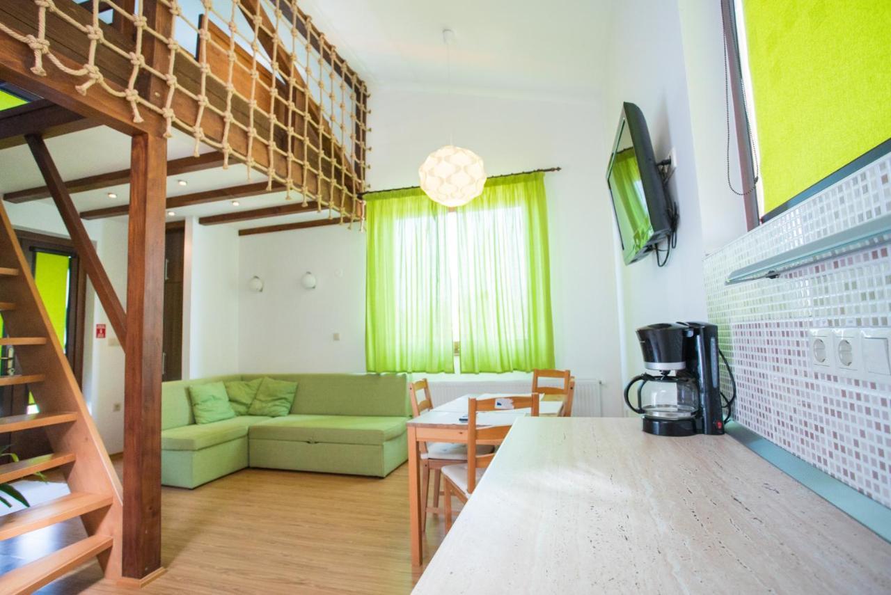 Horizont Panzio Bed & Breakfast Odorheiu Secuiesc Luaran gambar