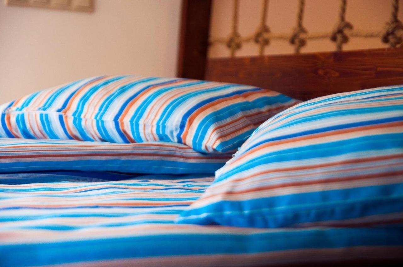 Horizont Panzio Bed & Breakfast Odorheiu Secuiesc Luaran gambar