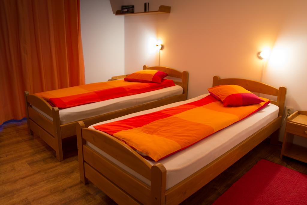 Horizont Panzio Bed & Breakfast Odorheiu Secuiesc Luaran gambar