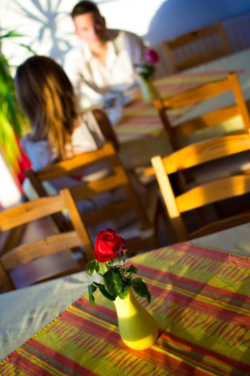 Horizont Panzio Bed & Breakfast Odorheiu Secuiesc Luaran gambar
