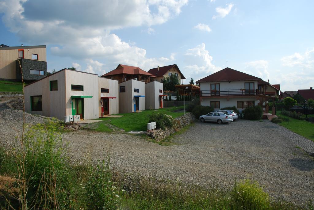 Horizont Panzio Bed & Breakfast Odorheiu Secuiesc Luaran gambar
