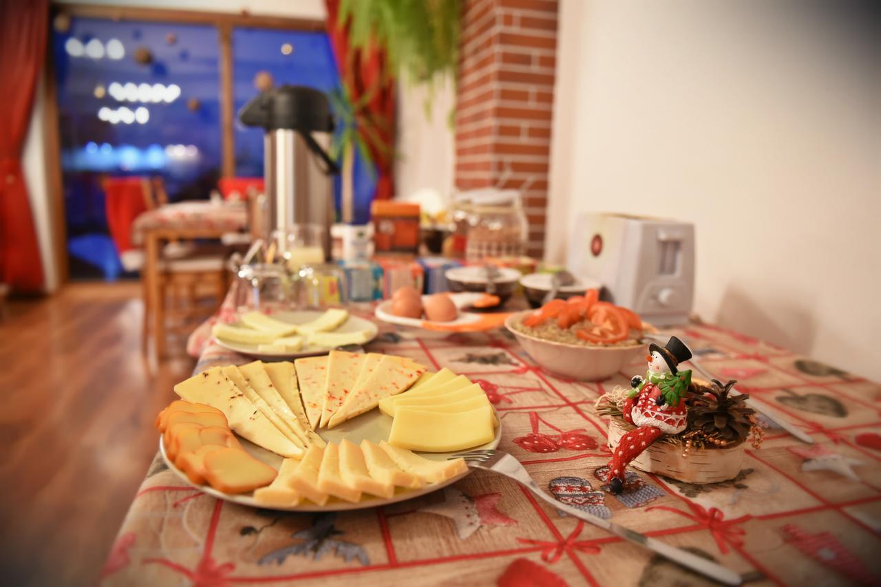Horizont Panzio Bed & Breakfast Odorheiu Secuiesc Luaran gambar